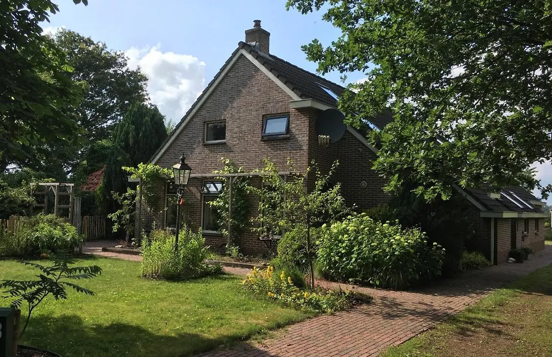 Bed & Breakfast Ter Borg-1